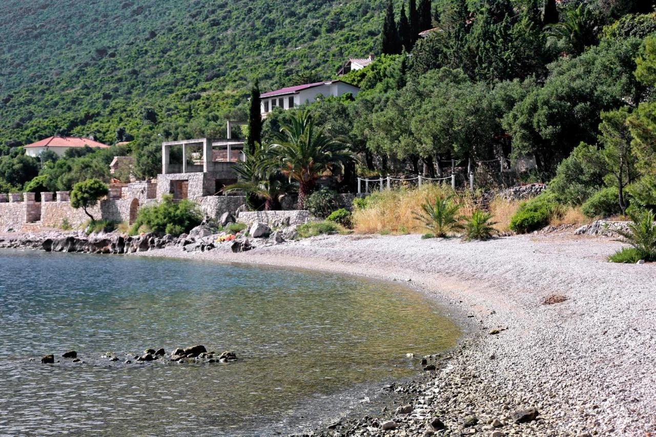Triple Room Trpanj 258A Εξωτερικό φωτογραφία