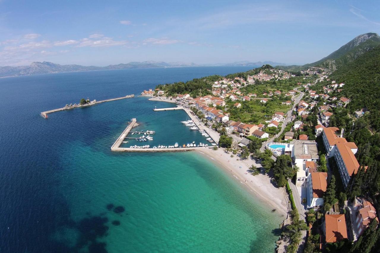 Triple Room Trpanj 258A Εξωτερικό φωτογραφία