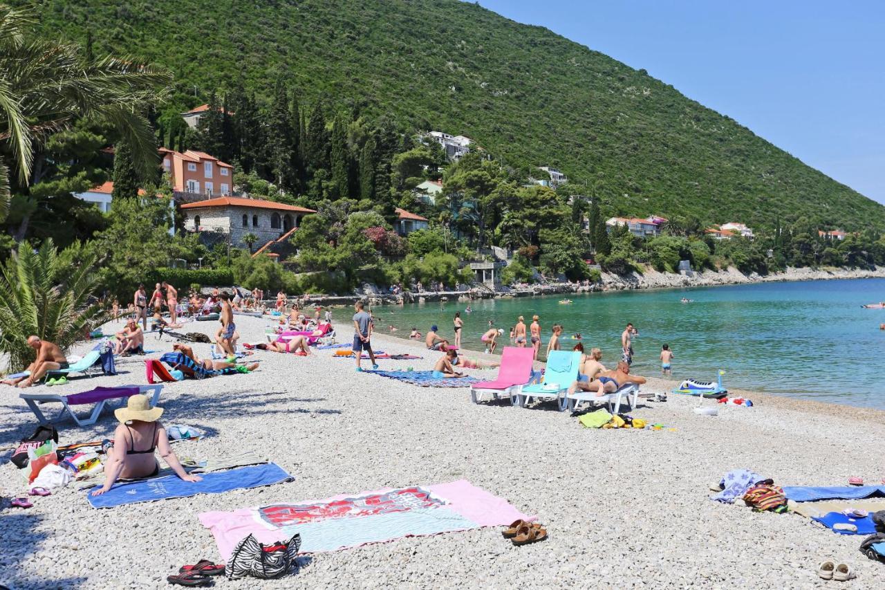 Triple Room Trpanj 258A Εξωτερικό φωτογραφία